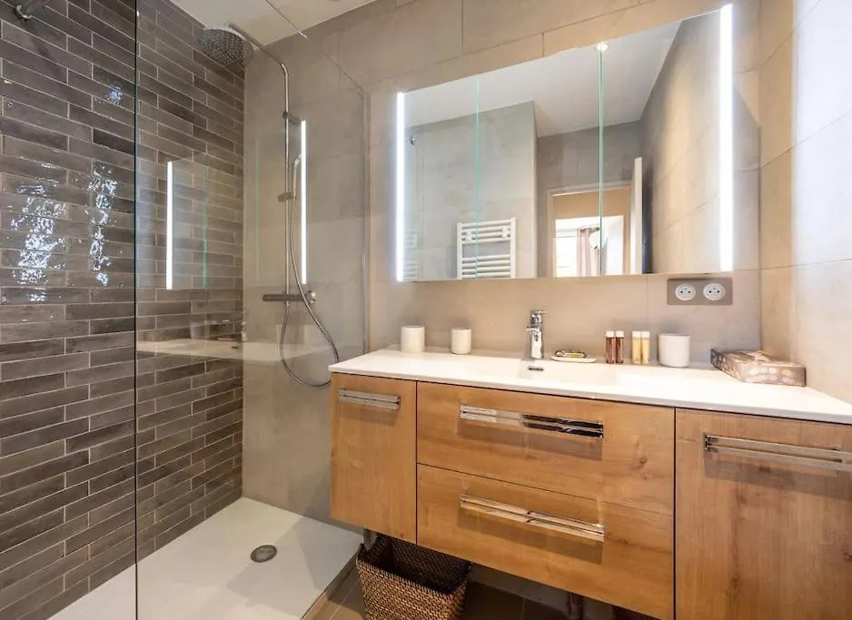 Appartement Entierement Renove Avec Terrasse Saint-Tropez France