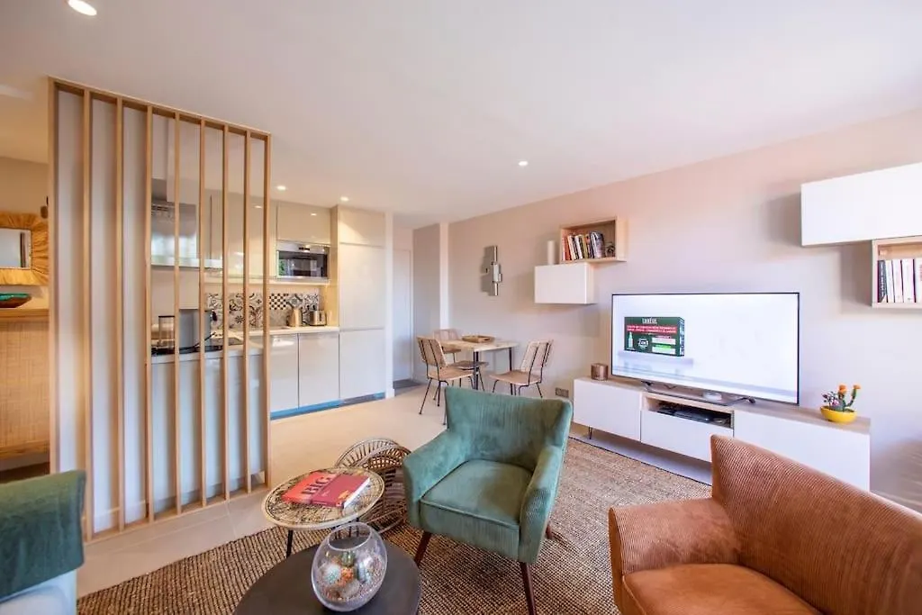 Apartment Appartement Entierement Renove Avec Terrasse Saint-Tropez