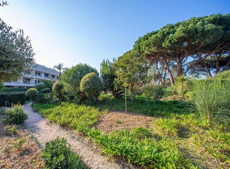 Appartement Entierement Renove Avec Terrasse Saint-Tropez France
