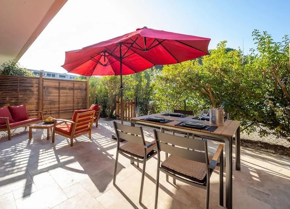 Apartment Appartement Entierement Renove Avec Terrasse Saint-Tropez