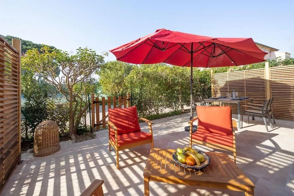 Apartment Appartement Entierement Renove Avec Terrasse Saint-Tropez France
