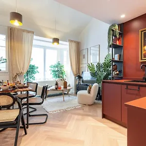 Herold 60 - Cosy W Ac Downtown Apartment