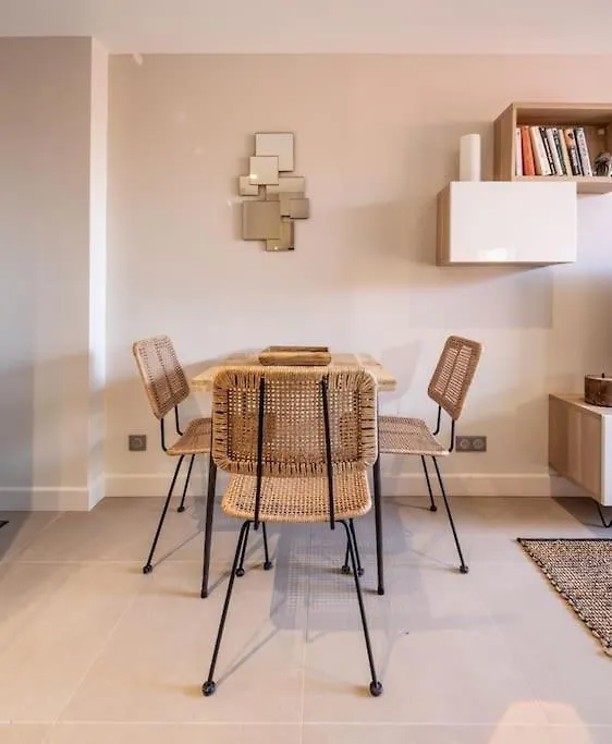 Appartement Entierement Renove Avec Terrasse Saint-Tropez