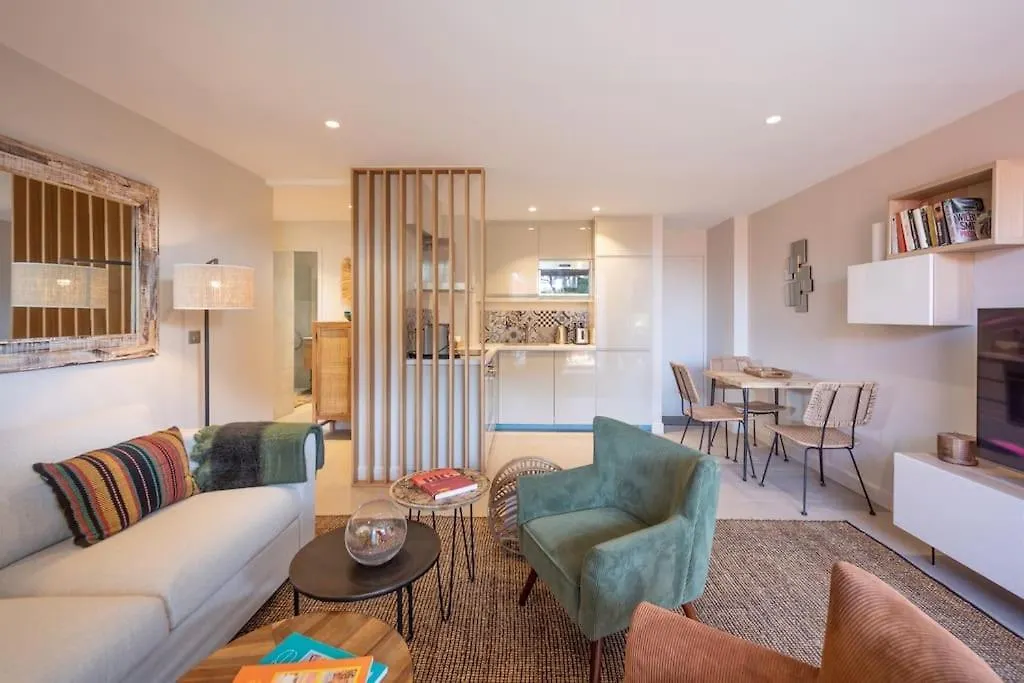 Appartement Entierement Renove Avec Terrasse Saint-Tropez France