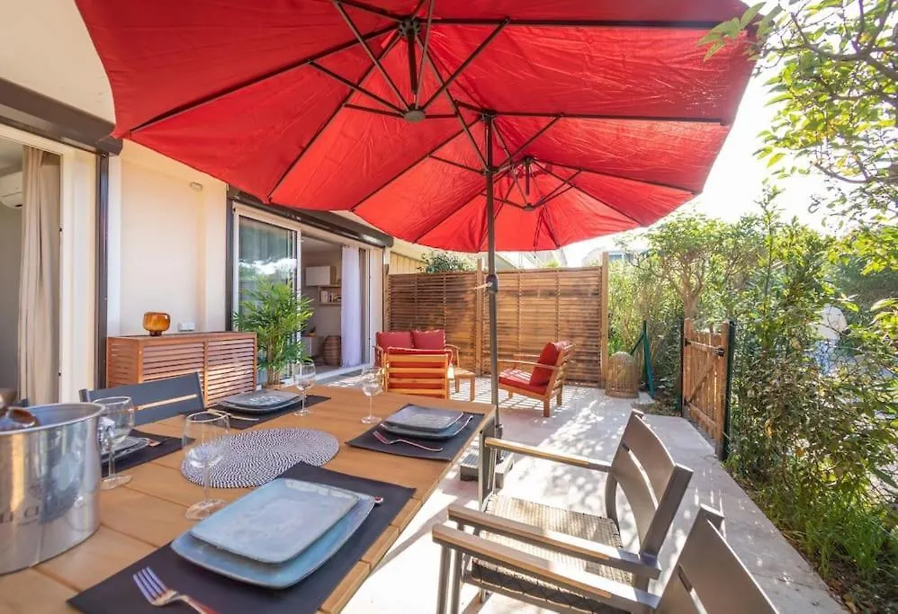 Appartement Entierement Renove Avec Terrasse Saint-Tropez